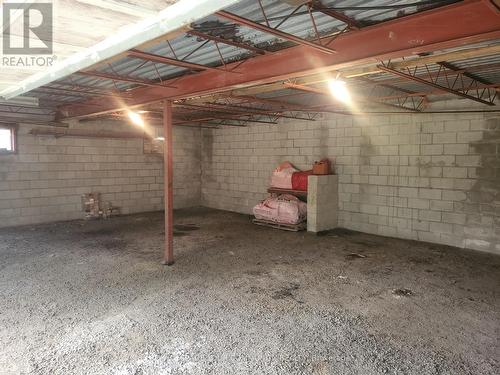 11419 Bathurst Street, Richmond Hill, ON - Indoor Photo Showing Basement