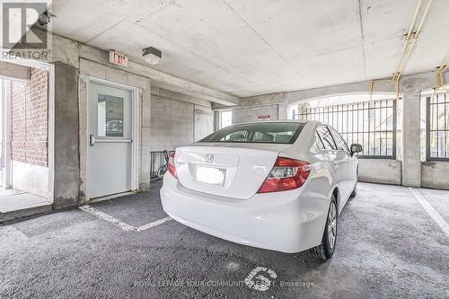 233 - 65 Bristol Road E, Mississauga, ON - Indoor Photo Showing Garage