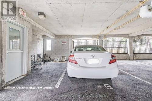 233 - 65 Bristol Road E, Mississauga, ON - Indoor Photo Showing Garage