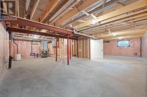 23 Schmidt Way, Quinte West, ON - Indoor Photo Showing Basement