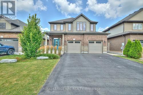 5 Abbott Place, Pelham, ON - Outdoor With Facade