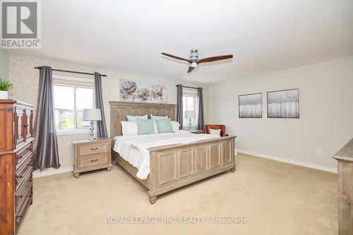 5 Abbott Place, Pelham, ON - Indoor Photo Showing Bedroom