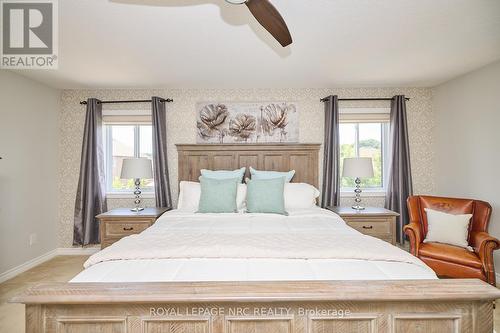 5 Abbott Place, Pelham, ON - Indoor Photo Showing Bedroom