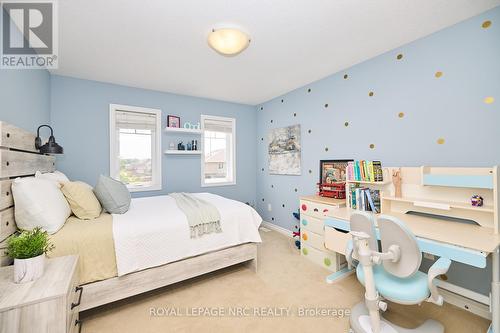 5 Abbott Place, Pelham, ON - Indoor Photo Showing Bedroom