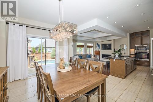 5 Abbott Place, Pelham, ON - Indoor Photo Showing Dining Room