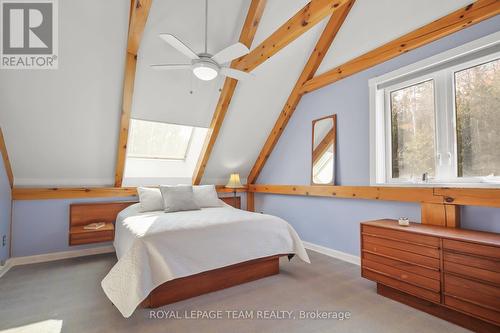 4883 Torbolton Ridge Road, Ottawa, ON - Indoor Photo Showing Bedroom