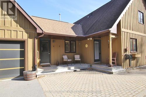 4883 Torbolton Ridge Road, Ottawa, ON - Outdoor With Deck Patio Veranda