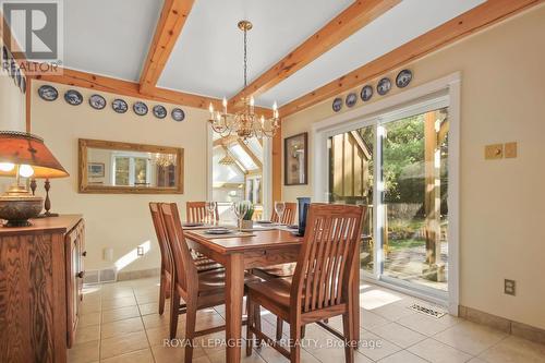 4883 Torbolton Ridge Road, Ottawa, ON - Indoor Photo Showing Dining Room