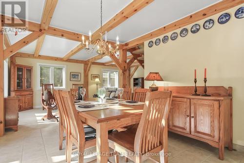 4883 Torbolton Ridge Road, Ottawa, ON - Indoor Photo Showing Dining Room