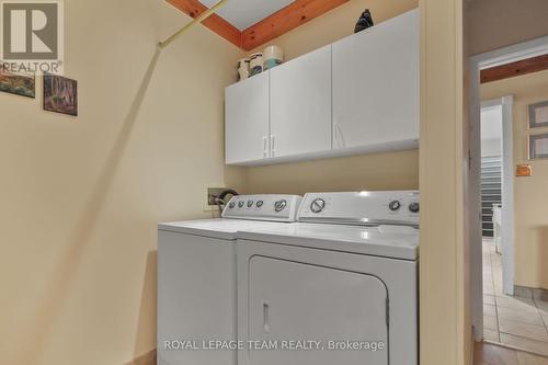 4883 Torbolton Ridge Road, Ottawa, ON - Indoor Photo Showing Laundry Room