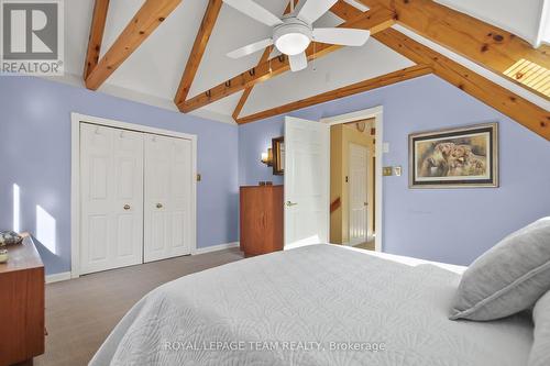 4883 Torbolton Ridge Road, Ottawa, ON - Indoor Photo Showing Bedroom