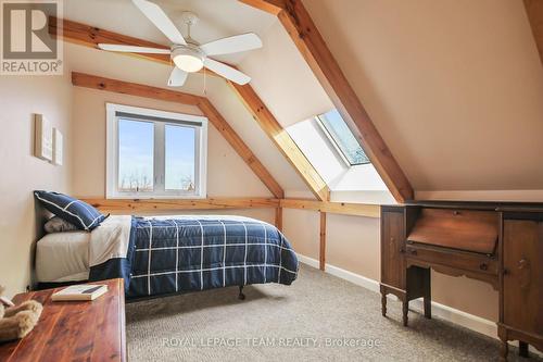 4883 Torbolton Ridge Road, Ottawa, ON - Indoor Photo Showing Bedroom