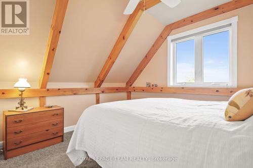 4883 Torbolton Ridge Road, Ottawa, ON - Indoor Photo Showing Bedroom