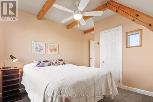 4883 Torbolton Ridge Road, Ottawa, ON - Indoor Photo Showing Bedroom