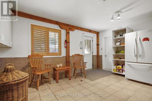 4883 Torbolton Ridge Road, Ottawa, ON - Indoor Photo Showing Dining Room