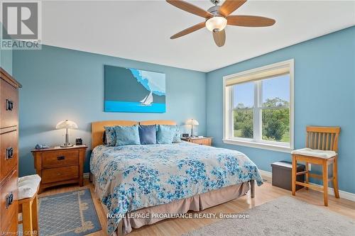 66 Storms Road, Prince Edward County (South Marysburgh), ON - Indoor Photo Showing Bedroom