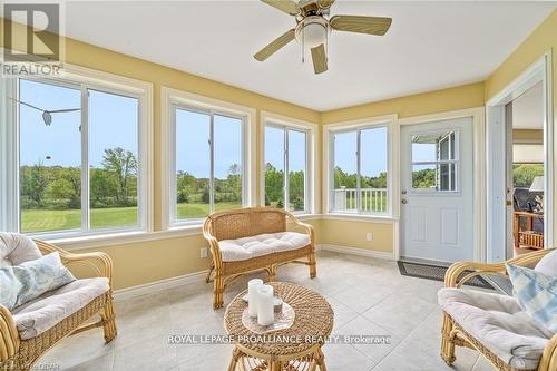 66 Storms Road, Prince Edward County (South Marysburgh), ON - Indoor Photo Showing Living Room