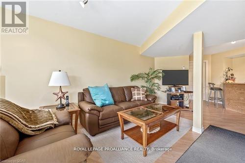 66 Storms Road, Prince Edward County (South Marysburgh), ON - Indoor Photo Showing Living Room