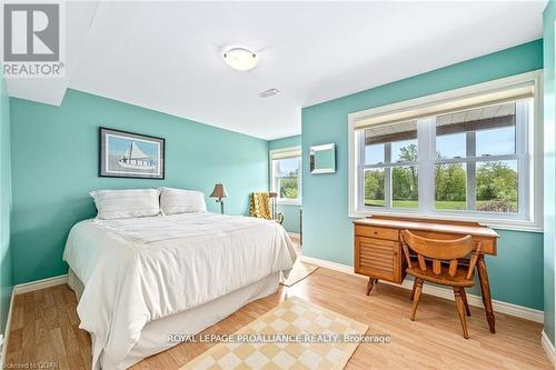 66 Storms Road, Prince Edward County (South Marysburgh), ON - Indoor Photo Showing Bedroom