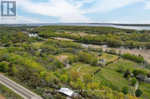 66 Storms Road, Prince Edward County (South Marysburgh), ON - Outdoor With View