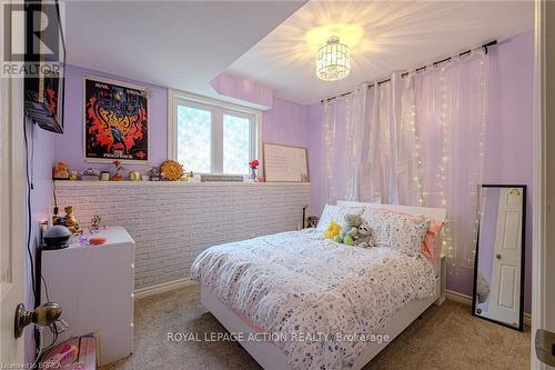 4 Norsworthy Lane, Ingersoll, ON - Indoor Photo Showing Bedroom