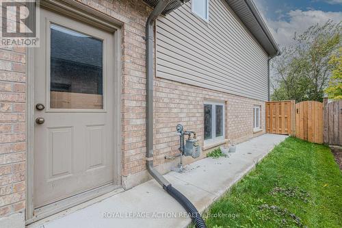 4 Norsworthy Lane, Ingersoll, ON - Outdoor With Exterior