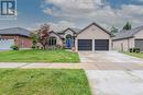 4 Norsworthy Lane, Ingersoll, ON  - Outdoor With Facade 