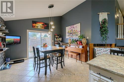 4 Norsworthy Lane, Ingersoll, ON - Indoor Photo Showing Dining Room