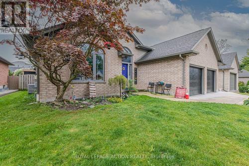 4 Norsworthy Lane, Ingersoll, ON - Outdoor