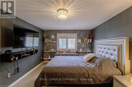 4 Norsworthy Lane, Ingersoll, ON - Indoor Photo Showing Bedroom