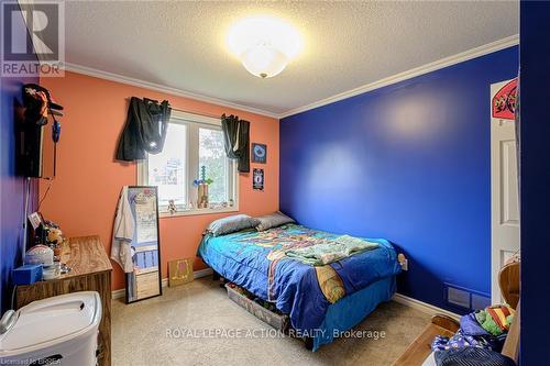 4 Norsworthy Lane, Ingersoll, ON - Indoor Photo Showing Bedroom