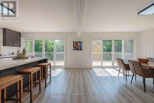 9297 Highway 118 E, Minden Hills, ON - Indoor Photo Showing Dining Room