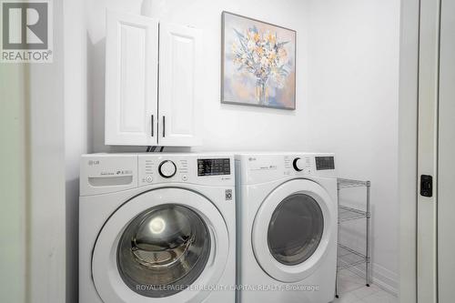 19 - 8974 Willoughby Drive, Niagara Falls, ON - Indoor Photo Showing Laundry Room