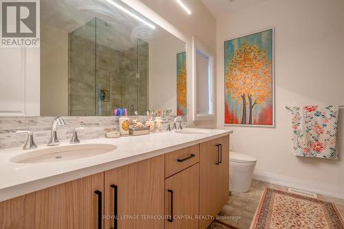 19 - 8974 Willoughby Drive, Niagara Falls, ON - Indoor Photo Showing Bathroom