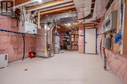 19 - 8974 Willoughby Drive, Niagara Falls, ON - Indoor Photo Showing Basement