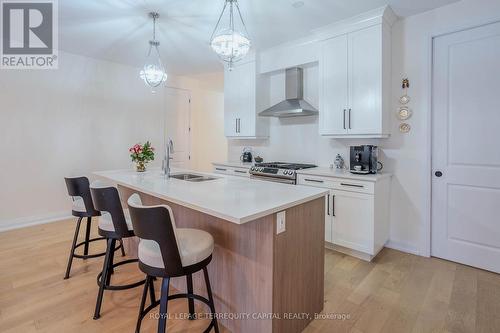 19 - 8974 Willoughby Drive, Niagara Falls, ON - Indoor Photo Showing Kitchen With Double Sink