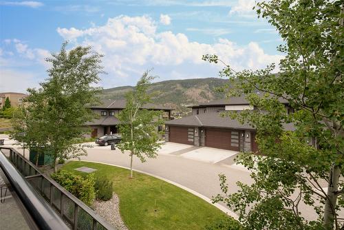 28-2161 Upper Sundance Drive, West Kelowna, BC - Outdoor With View