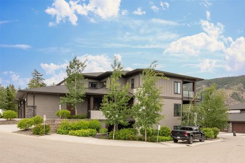 28-2161 Upper Sundance Drive, West Kelowna, BC - Outdoor With Facade