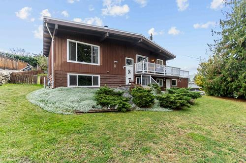 2190 Okanagan Avenue, Salmon Arm, BC - Outdoor