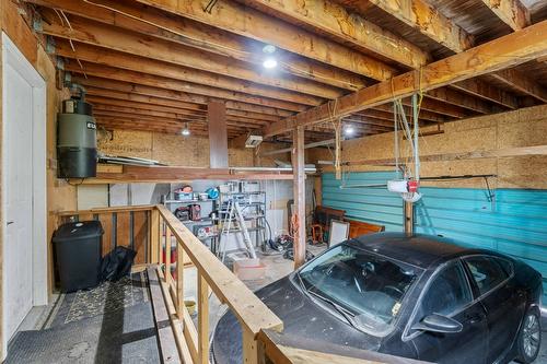 2190 Okanagan Avenue, Salmon Arm, BC - Indoor Photo Showing Basement