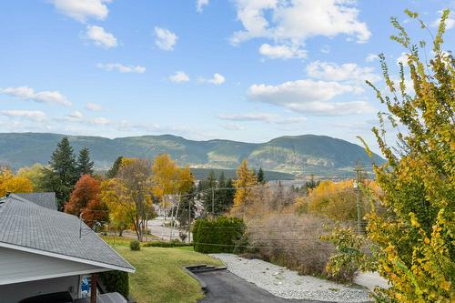 2190 Okanagan Avenue, Salmon Arm, BC - Outdoor With View