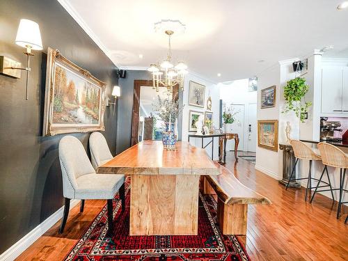 Dining room - 616 Rue De Namur, Saint-Lambert, QC - Indoor Photo Showing Dining Room