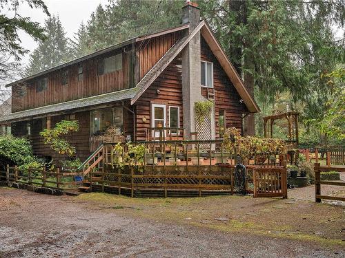 672 Macklin Rd, Quadra Island, BC 