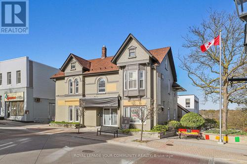 171 Main Street S, Newmarket, ON - Outdoor With Facade