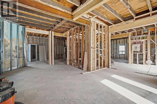 171 Main Street S, Newmarket, ON - Indoor Photo Showing Basement