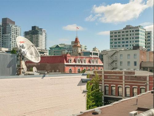 203-610 Johnson St, Victoria, BC - Outdoor