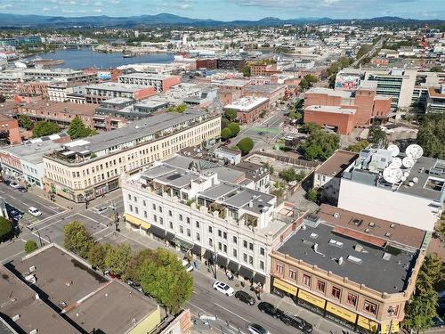 203-610 Johnson St, Victoria, BC - Outdoor With View