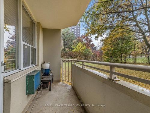 104-70 Old Sheppard Ave, Toronto, ON - Outdoor With Exterior