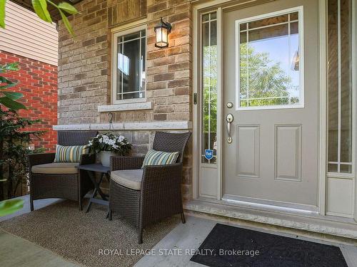 4896 Allan Crt, Lincoln, ON - Outdoor With Deck Patio Veranda With Exterior