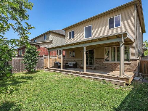 4896 Allan Crt, Lincoln, ON - Outdoor With Deck Patio Veranda